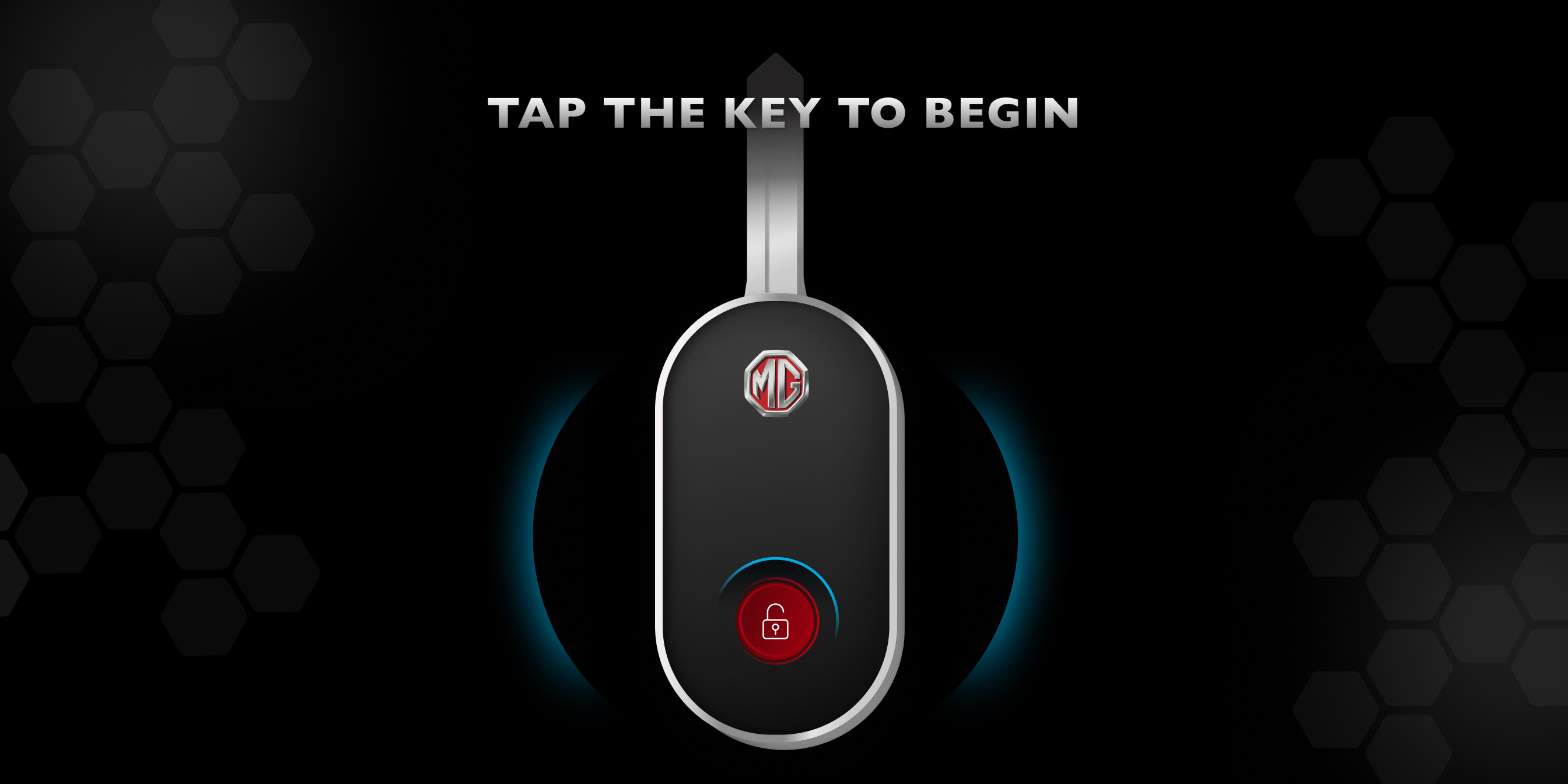 Morris Garages Key Animation